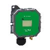EPU305LCD, przetwornik różnicy ciśnień i prędkości, uniwersalny, 25…2500 Pa, 2,5…35 m/s,  0-10V/4-20mA, wyświetlacz LCD