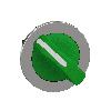 Główka przełącznika kryty zielony 2 położenia bez samoczynnego powrotu Harmony XB4