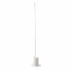 Floor lamp Circ LED 29.5 LED warm-white 3000K TOUCH DIMMING White 2248lm 25-2934-BW-M3