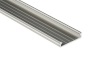 Profil LED Natynkowy SO, długość 100cm, aluminiowy, srebrny anodowany