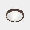 Ceiling fixture IP66 Basic ø260mm LED 13.5 SW 2700-3200-4000K ON-OFF Brown 1396lm 15-E049-J6-EH