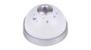 6990 Lampa zegarek Lupe RGB LED/ 0,5W DC 5V IP20 30lm biały 3xAAA