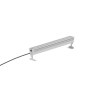 Ilumo LED 640mm Ellipse 10°x45° 16W 1670lm 830 LNS Szary