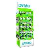 DYMO display FSDU MIX