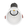 PICO 2 LED ramka AS biały IP20/43