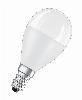 Lampa LED VALUE Classic P60 non-dim plastik 7,5W 840 E14