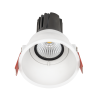 PICO 2 LED ramka H biały IP20/43