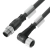 SAIL-M12GM12W-8S1.5U Kabel czujnikowy, nr.katalogowy 1279470150