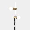 Floor lamp Nude Double E27 30 Matte gold 25-8521-05-DN