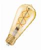 Lampa LED Vintage 1906 CL Edison Filament szkło przezroczyste GOLD 25 dim 4,5W 820 E27