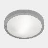 Ceiling fixture IP66 Basic ø360mm E27 30 Grey 15-E041-34-M1