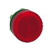 Harmony XB5 Napęd wskaźnika świetlnego LED czerwony karbowane soczewki plastikowy