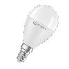 Lampa LED Value Class CLASSIC P 60 FR non-dim 7.5W/827 E14 LEDVANCE