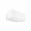 Wall fixture IP66 Afrodita LED 300mm Double Emission LED 38.5 LED warm-white 3000K CASAMBI White 3069lm 05-E021-14-CL