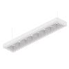 Oprawa OFFICE LONG LB LED zw ED 4200lm/840 MAT biały 38 W