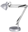 Lampa biurkowa Nicole 5W LED srebrny