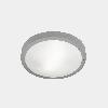 Ceiling fixture IP66 Basic ø260mm LED 13.5 SW 2700-3200-4000K ON-OFF Grey 1396lm 15-E049-34-EH