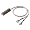 PAC-PREM-2X10-V0-1M Kabel połączeniowy PLC, nr.katalogowy 1512440010