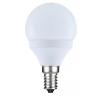 LED kulka 230V 6W E14 P45 3000K 25000h