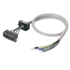 FPL 4G2.5/P/F/3 Kabel zasilający < 1 kV, do instalacji ruchomych, nr.katalogowy 1059190000