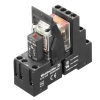 RCMKIT 24VDC 4CO LED GN Przekaźnik przełączający, nr.katalogowy 7940007063