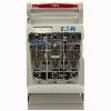 EBH0013TBM8 Rozłącznik bezpiecznikowy poziomy, 160 A, AC 690 V, NH00, AC23B, 3P, IEC, montaż na szynie 60mm: śruby M8, dolny terminal kablowy