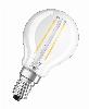 Lampa LED PARATHOM non-dim Classic P25 Filament szkło przezroczyste 3W 827 E14