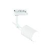 Orlicki Design lampa szynowa Stick Bianco Track 1xGU10 max 8W LED 230V