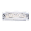 ITALUX kinkiet Regi LED, zintegrowany 7,2W 220-240V 576 lm 3000K IP20 kolor - chrom