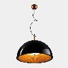 Pendant Umbrella Ø600 E14 27 Gold 630lm 00-2727-AP-05