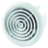 wentylator osiowy fi 150 mm, biały