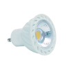 22010; LED COB7W C GU10-WW  Lampa z diodą COB