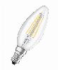Lampa LED COMFORT/SUPERIOR DIM Classic B40 Filament szkło przezroczyste 3,4W/927 E14