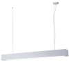 Light Prestige łazienkowa lampa wisząca LED Ibros duży 24W 1920lm 4000K biały 93cm IP44 LP-7001/1P WH-93 24/4