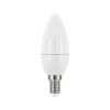 IQ-LED C37E14 5,5W-WW Lampa z diodami LED