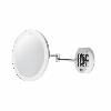 Bathroom Mirror IP44 Reflex Round LED 6W 3000K 139lm. Mirror Magnification x5 75-5314-21-K3