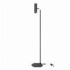 Floor lamp IP20 MEDS GU10 8 Black DE-0135-NEG