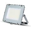 300W Naświetlacz LED SMD / Chip SAMSUNG / Barwa:6500K / Obudowa: Szara / Wydajność: 115lm/w