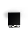 BOX single spot black 1x4.5W SELV (WGD) Oświetlenie punktowe