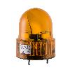 Sygnalizator obrotowy, 120 mm, pomarańczowy, 24VAC/DC Harmony XVR