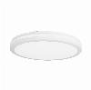 Ceiling fixture IP54 SCAL LED 31.5W SW 3000-4000-6000K ON-OFF White 3731lm PX-0518-BLA