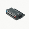 BL-I/O 3.50/10F PNP LED SN BK BX SO Złącze kablowe do płytek drukowanych, nr.katalogowy 1308350000