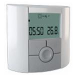 Programowalny termostat elektroniczny, sterujący bezprzewodowo, pracą elementów grzejnych przezm odbiorniki 23/25/V26*