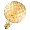 Lampa LED Vintage 1906 CL PINECONE Filament szkło przezroczyste GOLD 40 non-dim 4,5W 825 E27