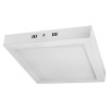 Oprawa sufitowa SMD LED MARTIN LED D WHITE 24W NW