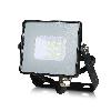 10W Naświetlacz LED SMD / Chip SAMSUNG / Barwa:3000K / Obudowa: Czarna 424
