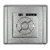 FLEXI Elektroniczny sterownik roletowy (przycisk strefowy) srebrny metalik
