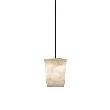 Pendant Catenaria Recessed LED 8.8 LED warm-white 3000K ON-OFF White 580lm 00-7615-14-55