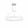 Pendant Circ Round Ø1000 LED 49.3 LED warm-white 3000K 1-10V White 3473lm 00-3646-BW-M3