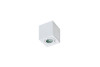 Brant Square IP44 (white) connect GU10 1x Max 50W METAL ALUMINIUM IP44